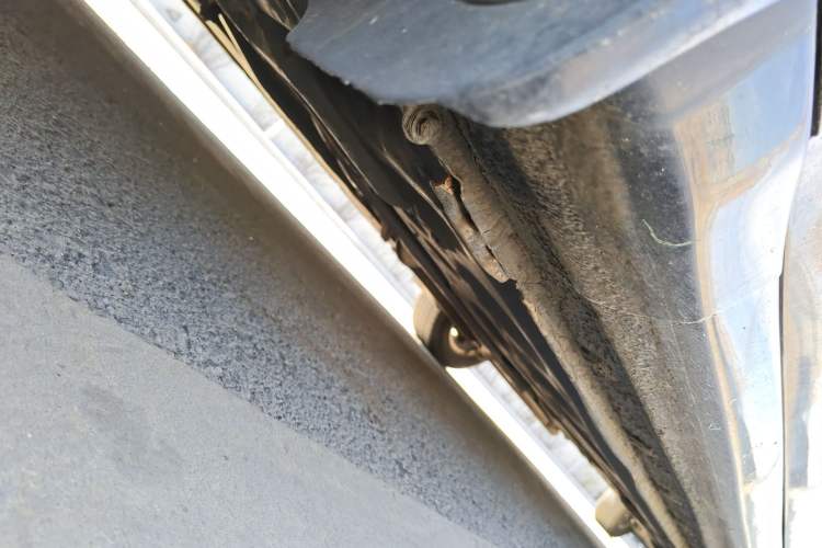 Used Honda Accord 2011 2.0L EX Chassis Front Left