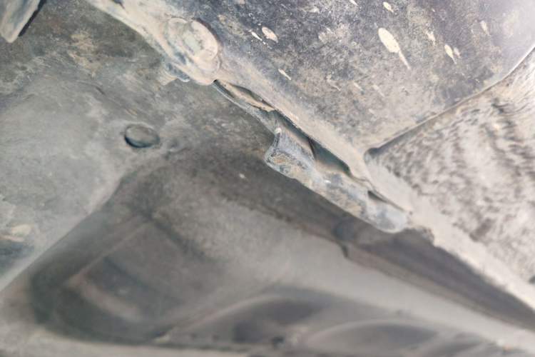 Used Honda Accord 2011 2.0L EX Navi Chassis Front Left