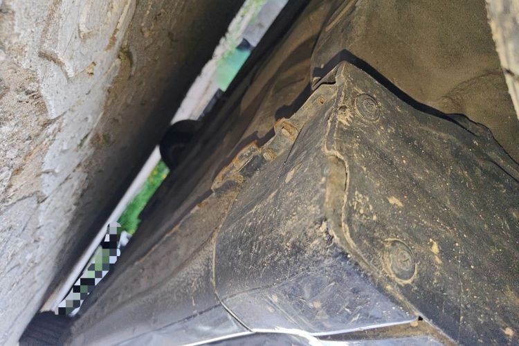 Used Honda Accord 2011 2.4L LX Chassis Front Left