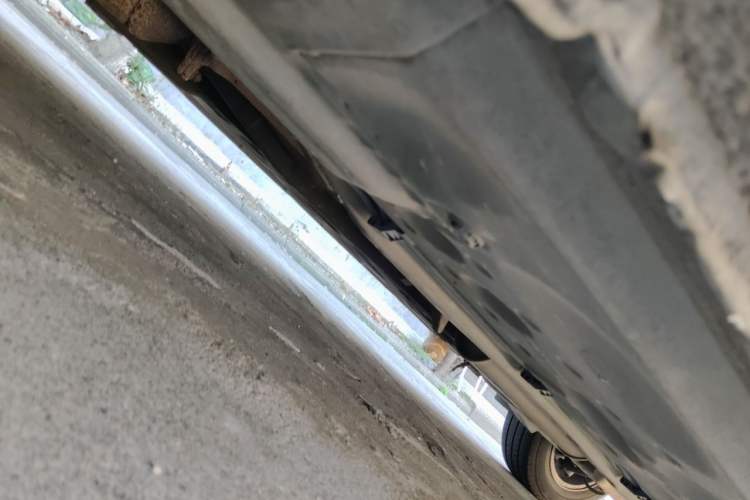 Used Honda Accord 2011 2.4L LX Chassis Front Left