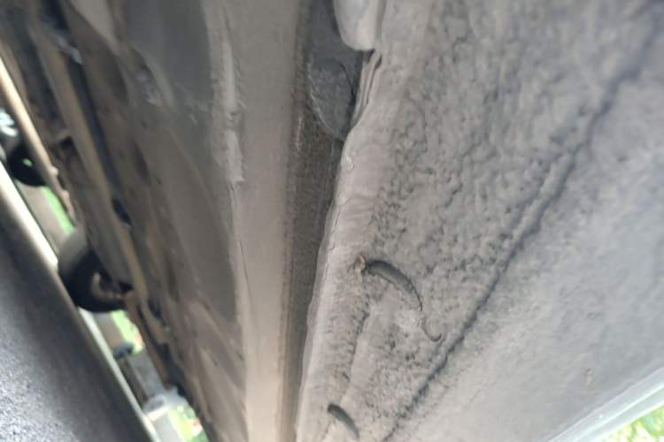 Used Honda Accord 2011 2.0L EX Navi Chassis Front Left