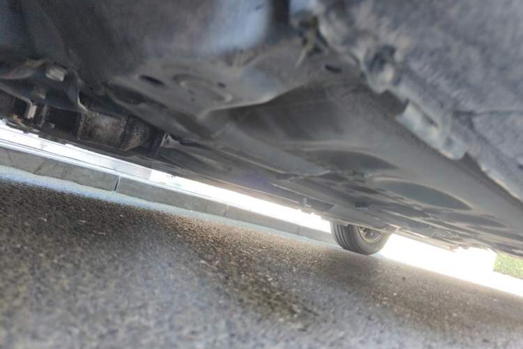 Used Honda Accord 2011 2.4L LX Chassis Front Left