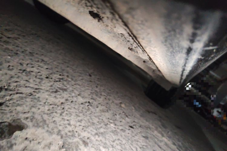 Used Honda Accord 2011 2.0L EX Chassis Front Left