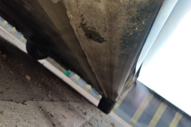 Used Honda Accord 2011 2.0L EX Chassis Front Left