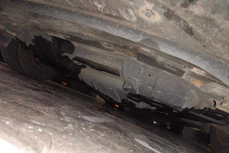 Used Honda Accord 2011 2.4L LX Chassis Front Left