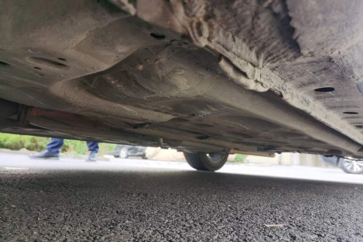 Used Honda Accord 2011 2.4L EX Chassis Front Left