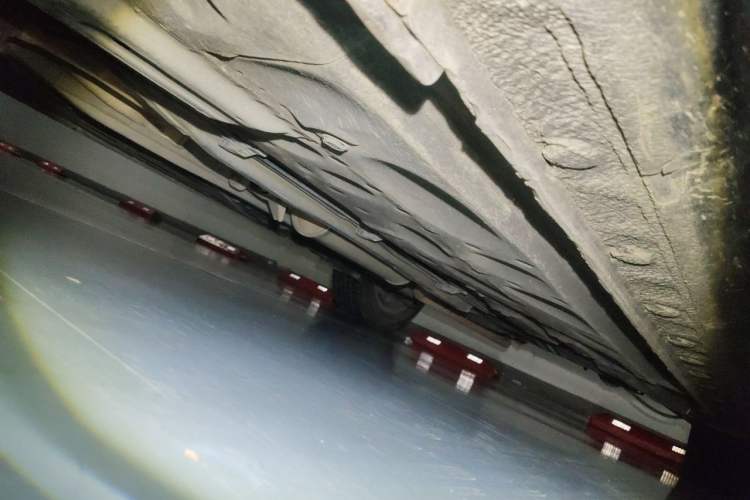 Used Honda Accord 2011 2.0L EX Chassis Front Left