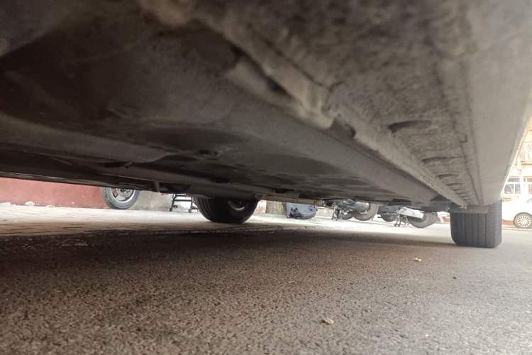 Used Honda Accord 2011 2.0L EX Chassis Front Left