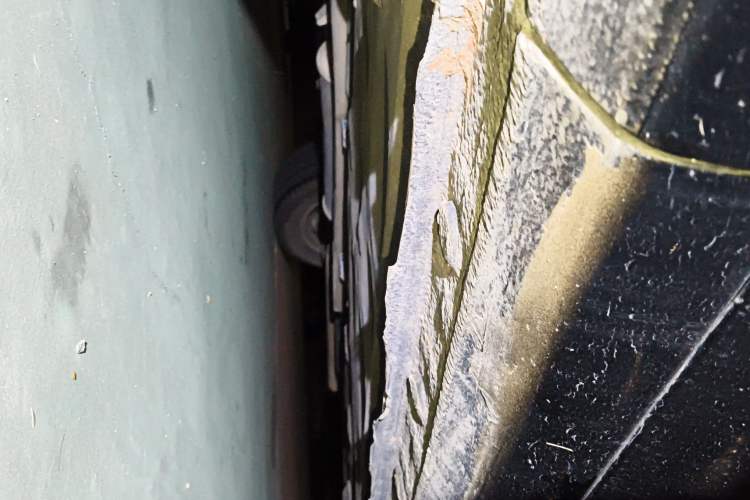 Used Honda Accord 2011 2.0L MT Chassis Front Left