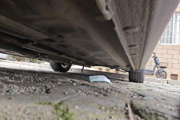 Used Honda Accord 2011 2.4L LX Chassis Front Left