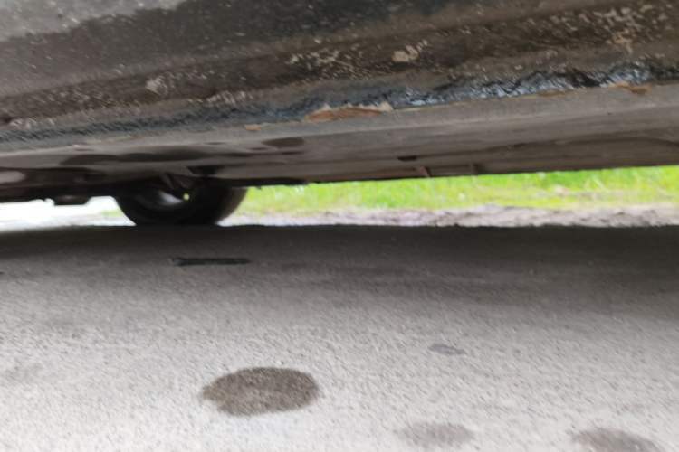 Used Honda Accord 2011 2.0L EX Chassis Front Left