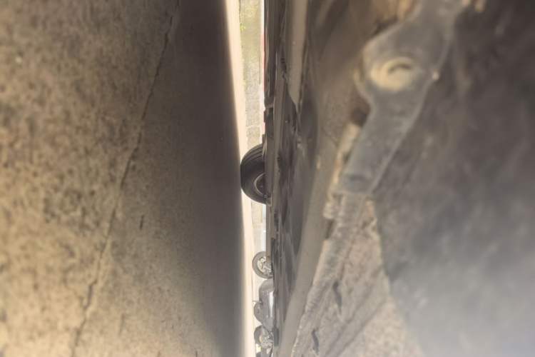 Used Honda Accord 2011 2.4L LX Chassis Front Left