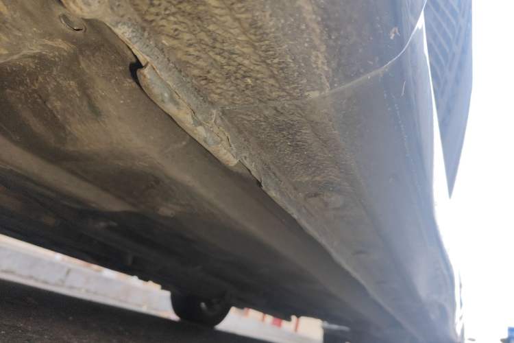Used Honda Accord 2011 2.0L EX Chassis Front Left
