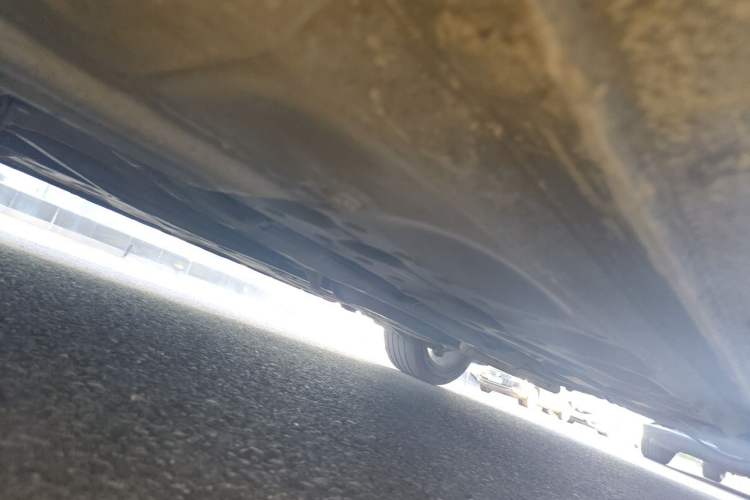 Used Honda Accord 2011 2.4L EX Chassis Front Left