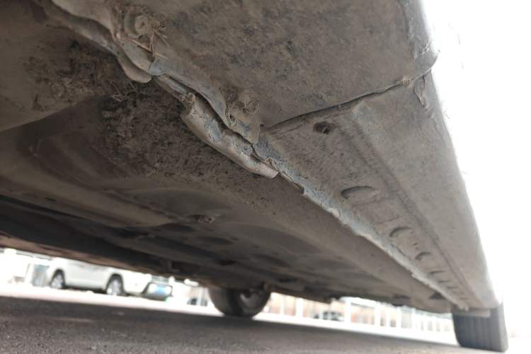 Used Honda Accord 2011 2.4L EX Chassis Front Left