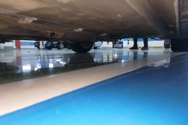 Used Honda Accord 2011 2.4L EXL Navi Chassis Front Left
