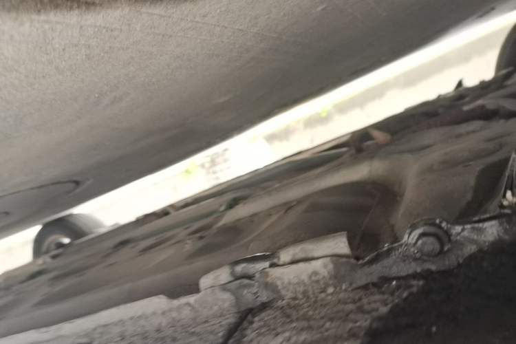 Used Honda Accord 2011 2.0L EX Navi Chassis Front Left