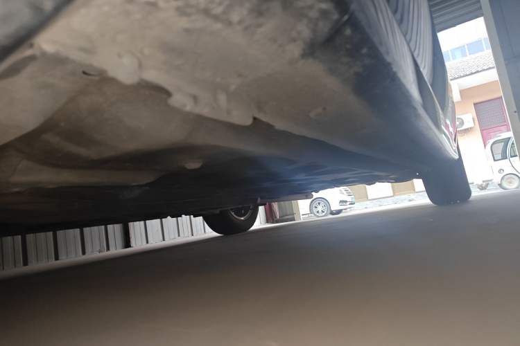 Used Honda Accord 2011 2.0L EX Chassis Front Left