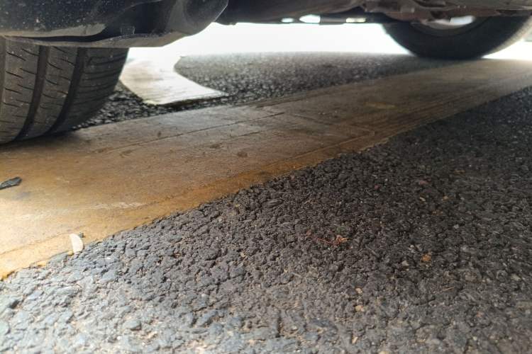 Used Honda Accord 2011 2.4L LX Chassis Front Left