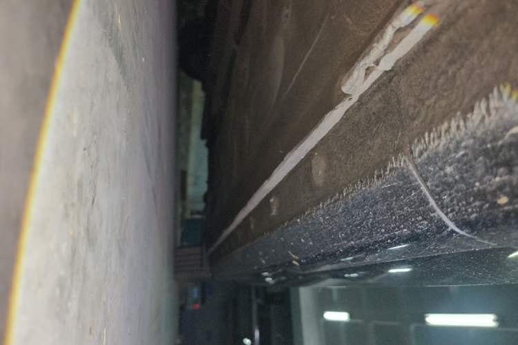 Used Honda Accord 2011 2.4L LX Chassis Front Left