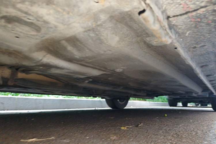 Used Honda Accord 2011 2.0L EX Chassis Front Left