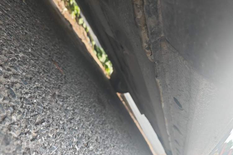 Used Honda Accord 2011 2.4L EX Chassis Front Left