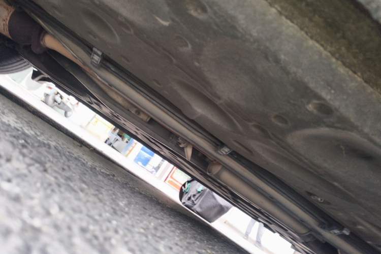 Used Honda Accord 2011 2.4L EX Chassis Front Left