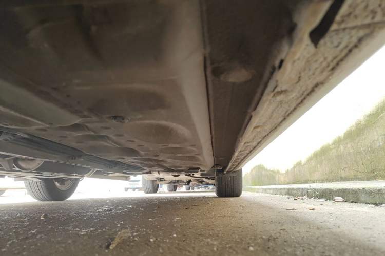 Used Honda Accord 2011 2.0L EX Chassis Front Left