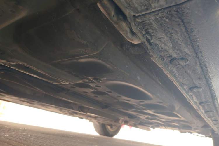 Used Honda Accord 2011 2.0L EX Chassis Front Left