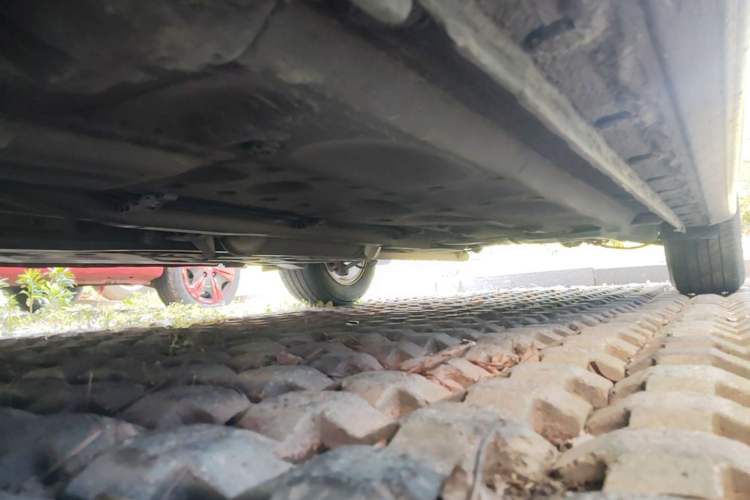 Used Honda Accord 2011 2.0L EX Chassis Front Left