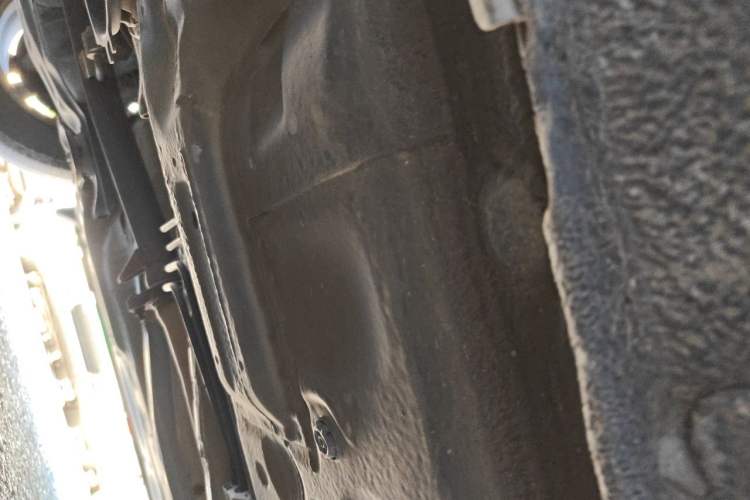 Used Honda Accord 2011 2.0L EX Chassis Front Left