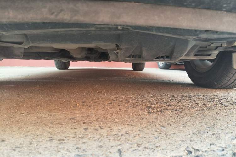 Used Honda Accord 2011 2.0L EX Chassis Front Left