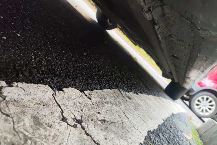 Used Honda Accord 2011 2.0L EX Chassis Front Left