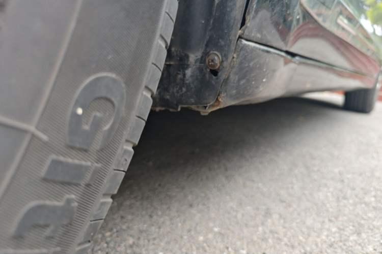 Used Honda Accord 2011 2.4L LX Chassis Front Left