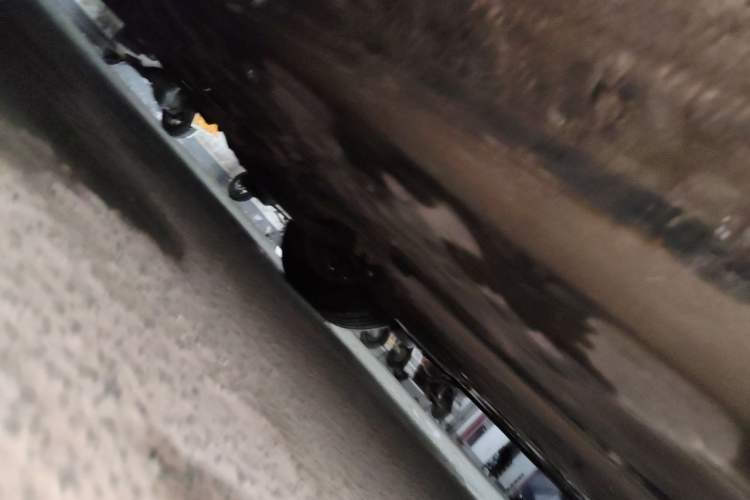 Used Honda Accord 2011 2.0L EX Chassis Front Left