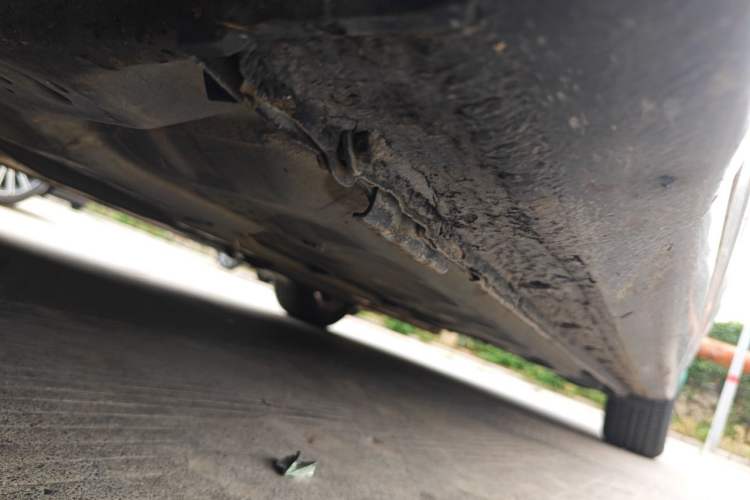 Used Honda Accord 2011 2.4L LX Chassis Front Left