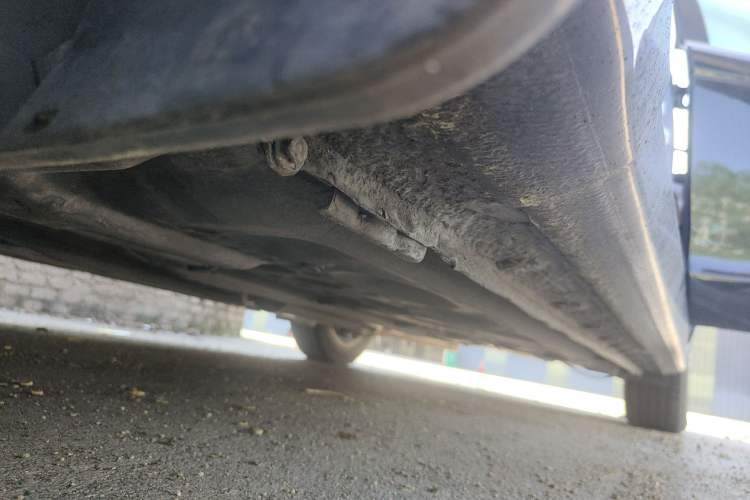 Used Honda Accord 2011 2.0L EX Chassis Front Left