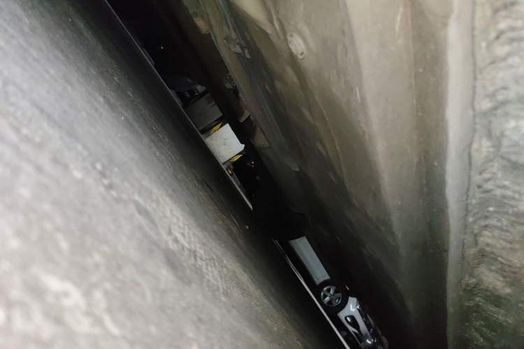 Used Honda Accord 2011 2.4L LX Chassis Front Left