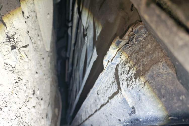 Used Honda Accord 2011 2.4L LX Chassis Front Left