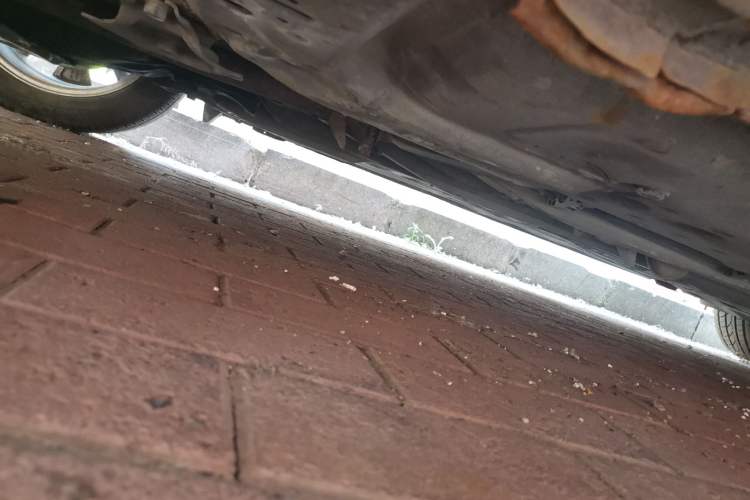 Used Honda Accord 2011 2.0L EX Chassis Front Left