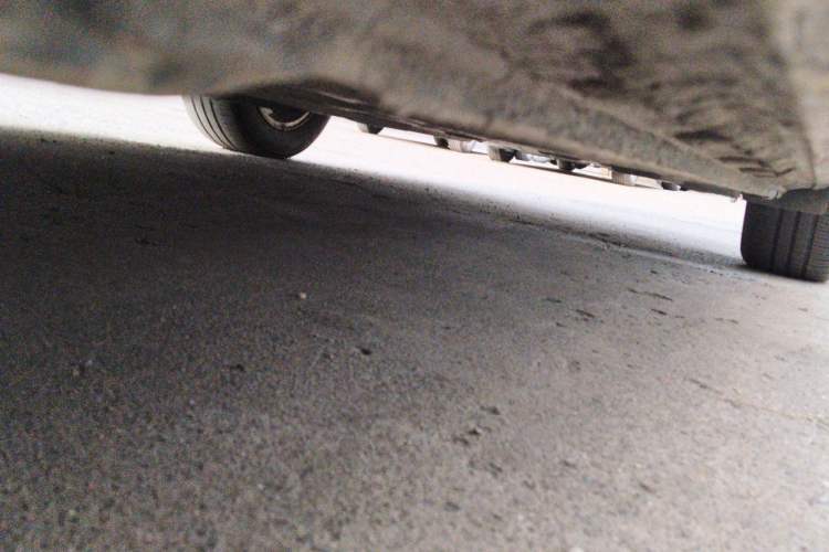 Used Honda Accord 2011 2.4L LX Chassis Front Left