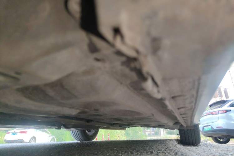 Used Honda Accord 2011 2.4L EX Chassis Front Left