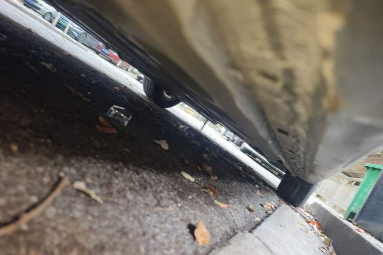 Used Honda Accord 2011 2.0L EX Chassis Front Left