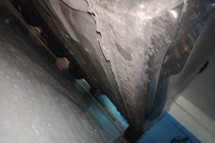 Used Honda Accord 2011 2.0L EX Chassis Front Left