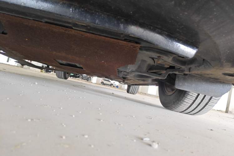 Used Honda Accord 2011 2.4L LX Chassis Front Left