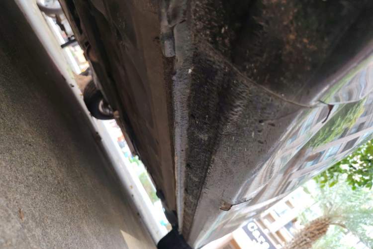 Used Honda Accord 2011 2.0L EX Chassis Front Left