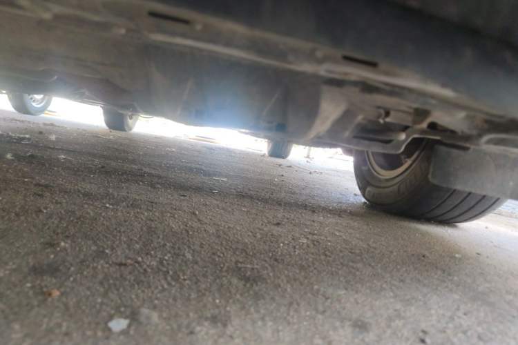 Used Honda Accord 2011 2.0L EX Chassis Front Left