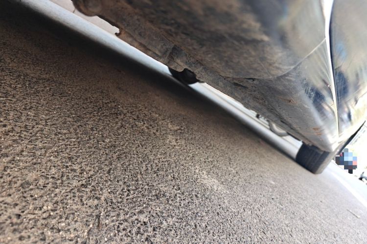 Used Honda Accord 2011 2.0L EX Chassis Front Left