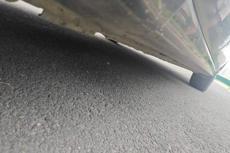 Used Honda Accord 2011 2.0L EX Chassis Front Left