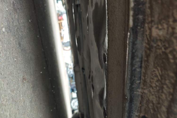 Used Honda Accord 2011 2.0L EX Chassis Front Left
